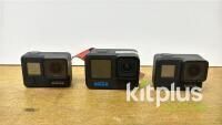 Job Lot of GoPros - 4