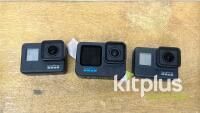Job Lot of GoPros - 5