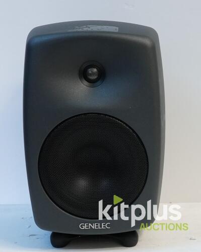 Pair of Genelec 8040B Speakers