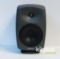 Pair of Genelec 8040B Speakers - 2