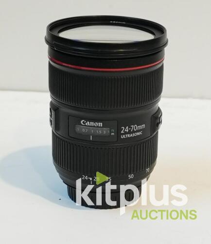 Canon EF 24-70mm f/2.8L II USM