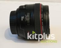 Canon EF 50mm f/1.2 L USM - 3