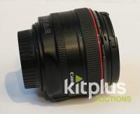 Canon EF 50mm f/1.2 L USM - 4