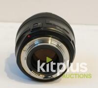 Canon EF 50mm f/1.2 L USM - 6