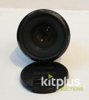 Canon EF 50mm f/1.2 L USM - 7