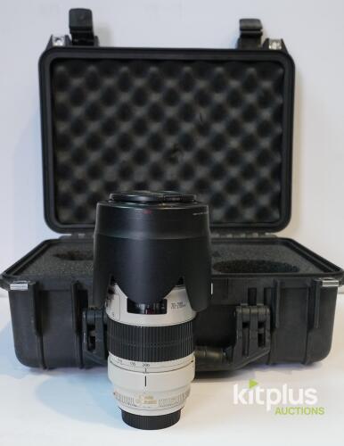 Canon EF 70-200mm f/2.8L IS II USM Lens