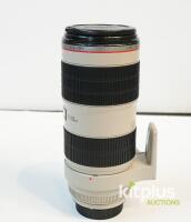 Canon EF 70-200mm f/2.8L IS II USM Lens - 4