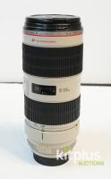 Canon EF 70-200mm f/2.8L IS II USM Lens - 5