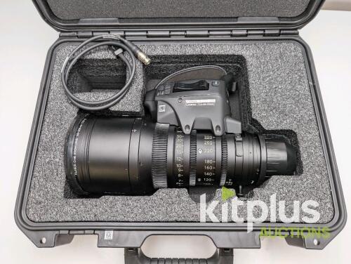 Fujinon 85-300mm PL
