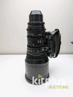 Fujinon 85-300mm PL - 2
