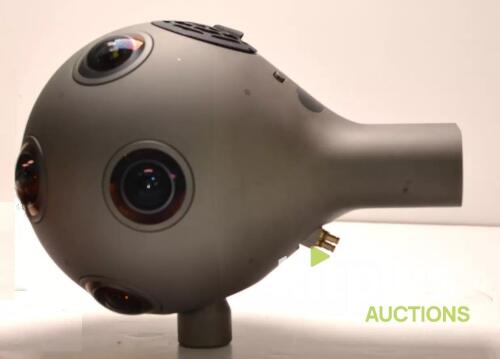 Nokia OZO 360 Camera