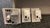 An Assortment of Crestron Wall Plate 4K Digital Media 8G+ Transmitter 100 - 2