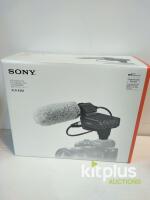 Sony XLR-K3M Audio Adapter Kit (Boxed Excellent Condition)