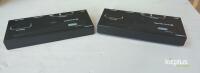 Startech USB VGA KVM console extender 500ft