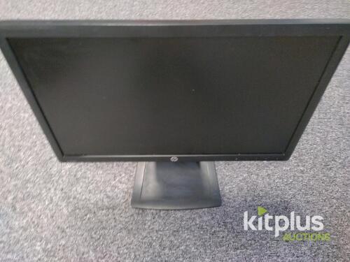 HP 23" ZR2330W LED Monitor