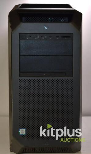 HP Z8 G4 Workstation
