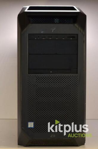 HP Z8 G4 Workstation
