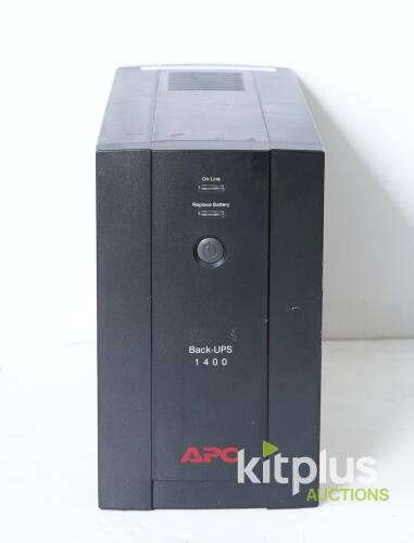 APC Back-UPS 1400VA