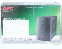 APC Back-UPS 1400VA - 3