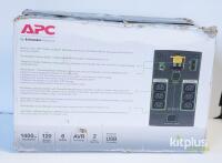 APC Back-UPS 1400VA