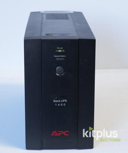 APC Back-UPS 1400VA