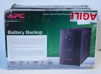 APC Back-UPS 1400VA - 3