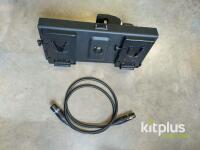 Litepanels Gemini 2×1 Soft LED Panel Full Package - 11