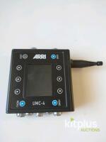 ARRI UMC-4 (BRAIN) Universal Motor Control Wireless Lens Control Box for WCU-4
