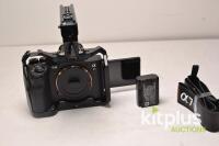 Sony A7Siii Camera