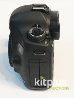 Canon 5D Mk3 DSLR - 5
