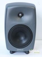 Pair of Genelec 8040B Speakers