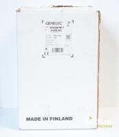 Pair of Genelec 8040B Speakers - 8