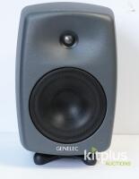 Pair of Genelec 8040B Speakers - 9