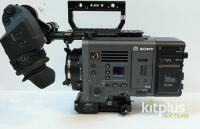 Sony Venice 1 Camera Kit Bundle with anamorphic, full frame and high frame rate licenses installed