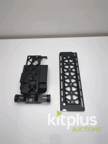 Arri Pro Cine Shoulder Pad for Sony Venice 2 with 12" Dovetail