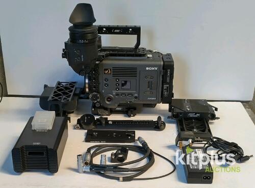 Sony VENICE 2 8K Full-Frame Cinema Camera Kit Bundle