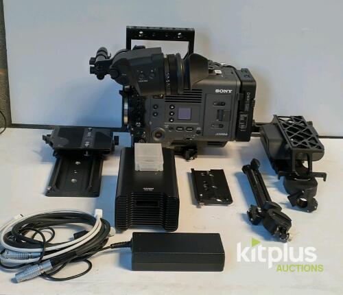 Sony VENICE 2 8K Full-Frame Cinema Camera Kit Bundle