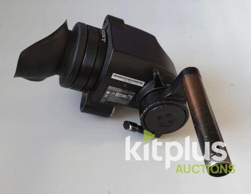 Sony DVF-EL200 Full HD OLED viewfinder
