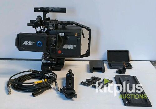 Arri Alexa Mini LF Kit Bundle