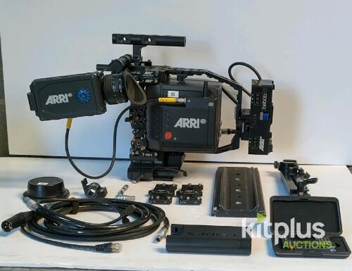 Arri Alexa Mini LF Kit Bundle