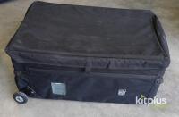 PortaBrace Large Wheeled Camera-Rig Carrying Case