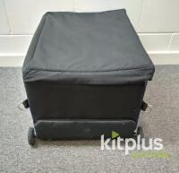 PortaBrace Large Wheeled Camera-Rig Carrying Case - 2