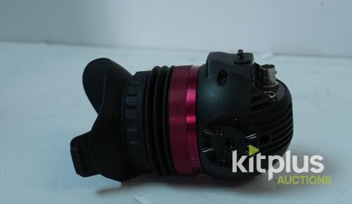 Zacuto Z-GRE Gratical Eye Micro OLED Electronic Viewfinder