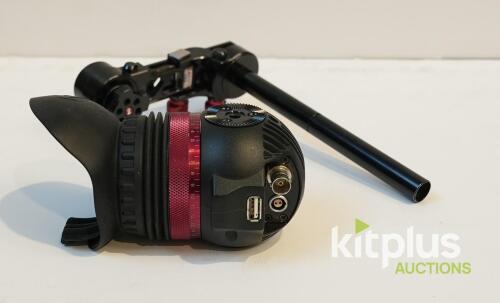 Zacuto Z-GRE Gratical Eye Micro OLED Electronic Viewfinder