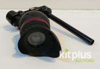 Zacuto Z-GRE Gratical Eye Micro OLED Electronic Viewfinder - 2