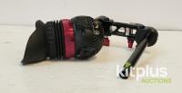 Zacuto Z-GRE Gratical Eye Micro OLED Electronic Viewfinder (Missing Rubber VF Glass Cover)