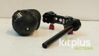 Zacuto Z-GRE Gratical Eye Micro OLED Electronic Viewfinder (Missing Rubber VF Glass Cover) - 2
