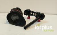 Zacuto Z-GRE Gratical Eye Micro OLED Electronic Viewfinder (Missing Rubber VF Glass Cover) - 3