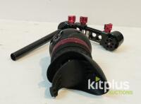Zacuto Z-GRE Gratical Eye Micro OLED Electronic Viewfinder - 2