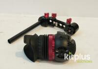 Zacuto Z-GRE Gratical Eye Micro OLED Electronic Viewfinder - 6